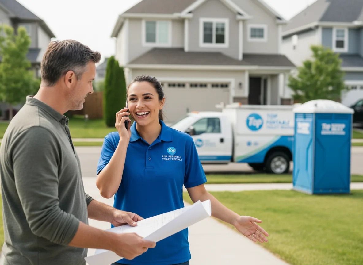 Short Term Porta Potty Rental Ponca, AR FAQs